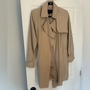 Banana Republic Beige Trench Coat